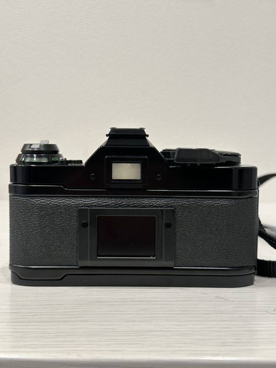 ◇キャノン AE-1 プログラム FD35-70mm ストラップ、説明書付き 動作