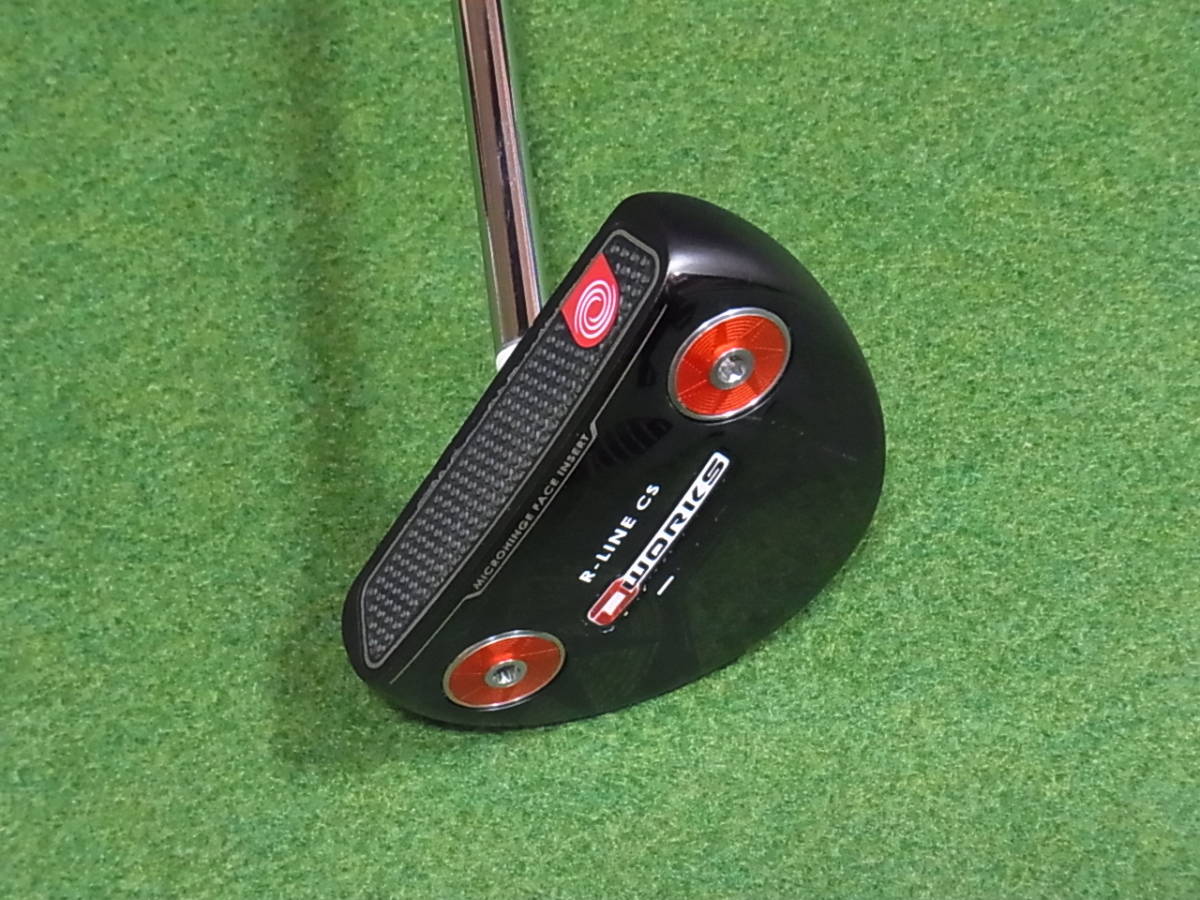 O WORKS R-LINE CS 34インチ オーワークス センターシャフト