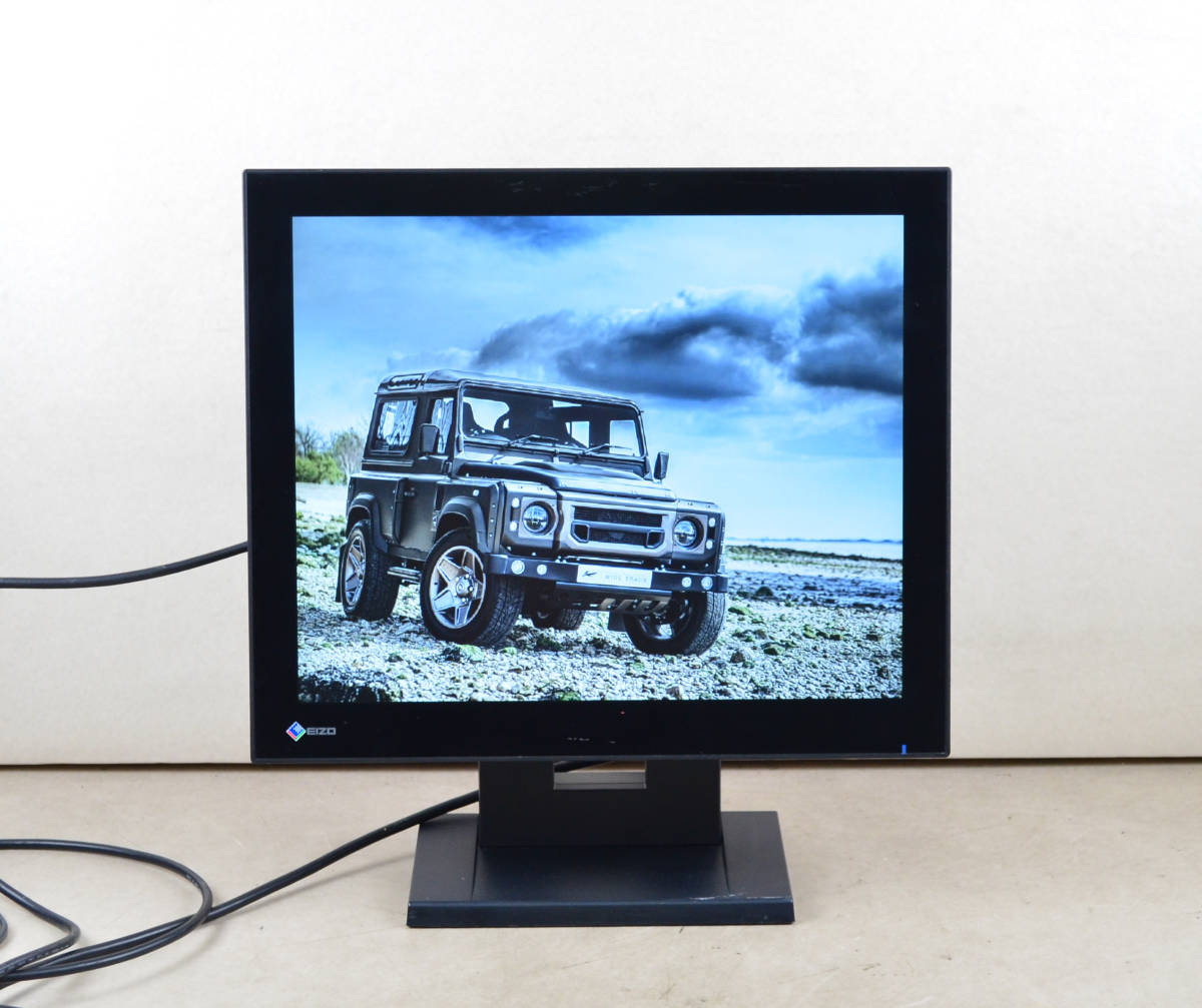 3449 EIZO FlexScan T1781 17型 タッチパネル 投影型静電容量方式