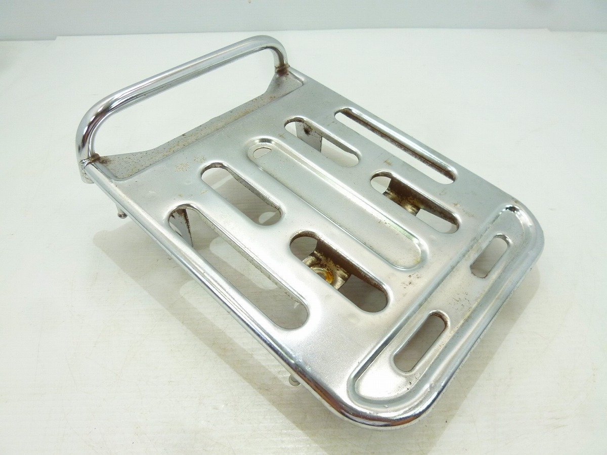 定番人気，格安 カブ90カスタム HA02 リアキャリア H4H-55 100(ホンダ用)｜売買されたオークション情報、yahooの商品情報をアーカイブ公開 - オークファン ホンダ用