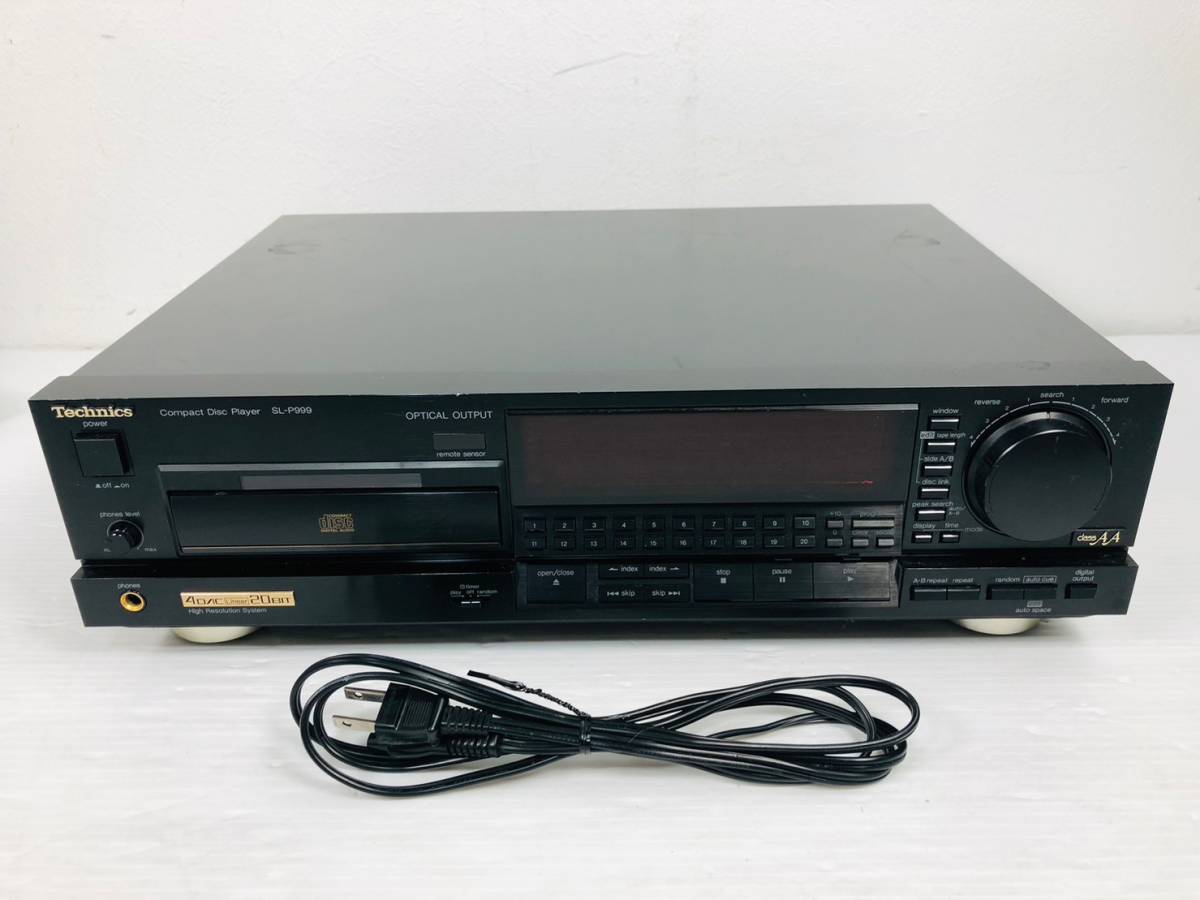 SL-P999 Technics TECHNICS | テクニクス eBay #90 Player #98 the