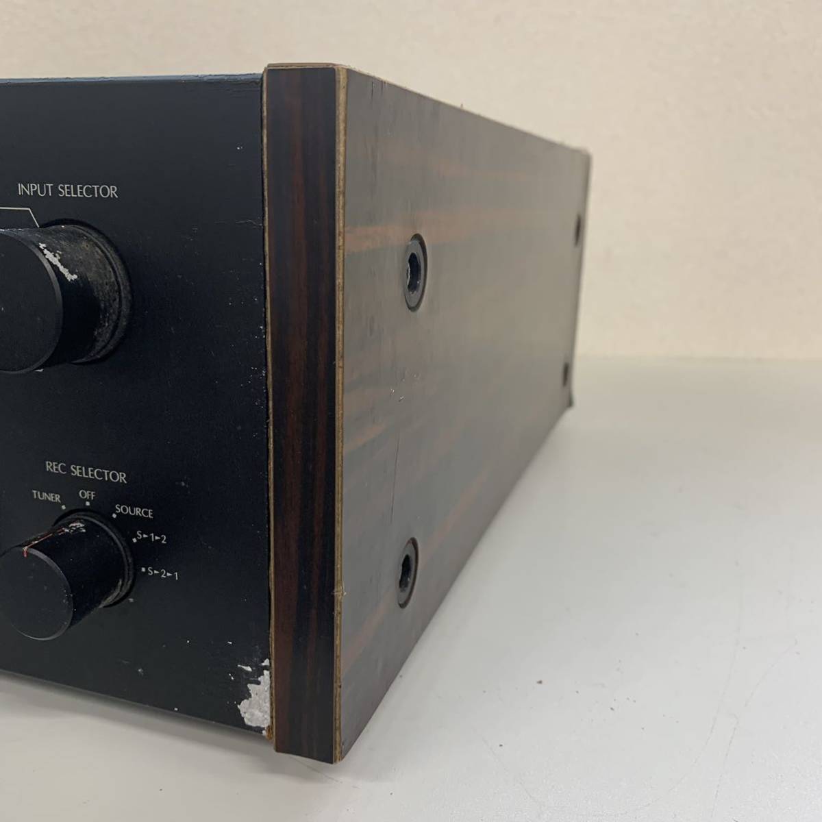 SANSUI AU-D607F プリメインアンプ サンスイ EXTRA Sansui 山水 AU