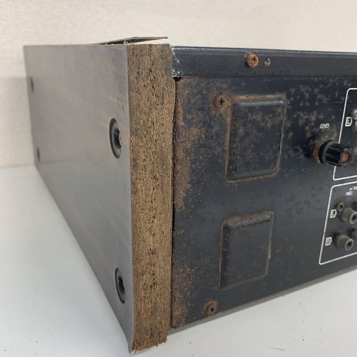 SANSUI AU-D607F プリメインアンプ サンスイ EXTRA Sansui 山水 AU