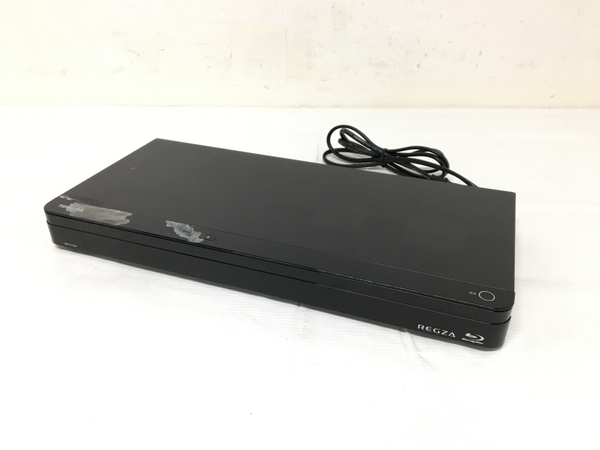 TOSHIBA REGZA DBR-W1009 HDD ブルーレイ ディスク レコーダー 2019年