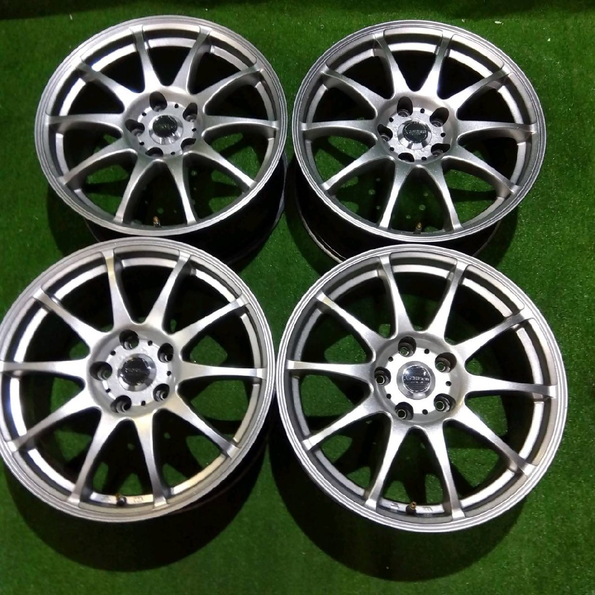 17インチ クロススピード | ホイール」の人気商品一覧 安い 車 安い