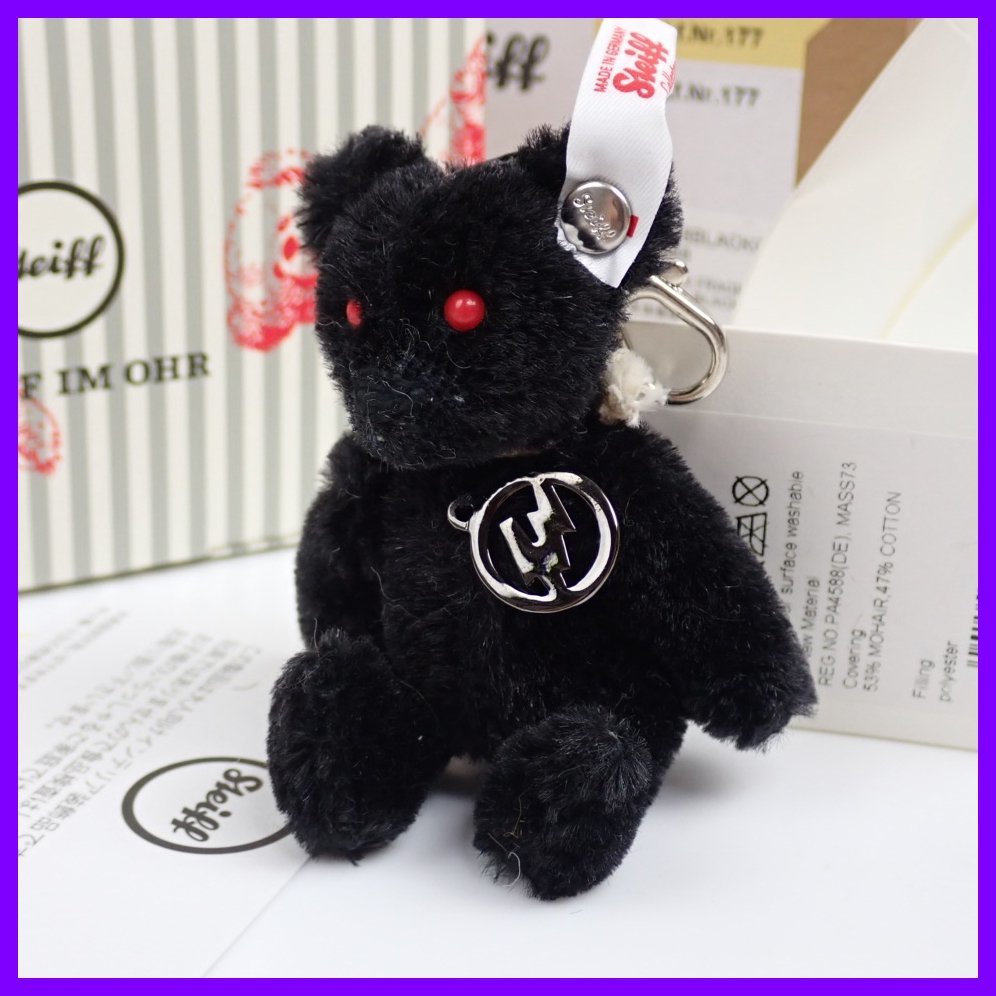 専用出品 ☆未使用 Steiff/シュタイフ × fragment design/フラグメントデザイン