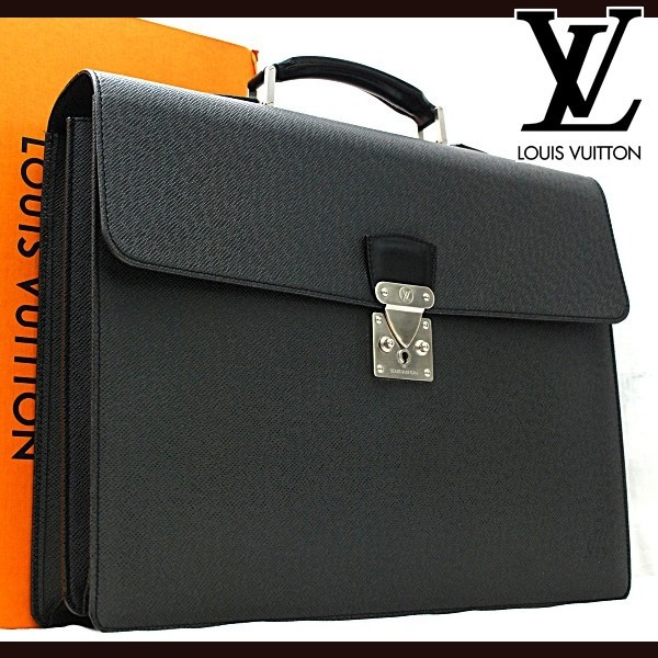 ☆極美品☆ ルイヴィトン Louis Vuitton タイガ モスコバ メンズ 
