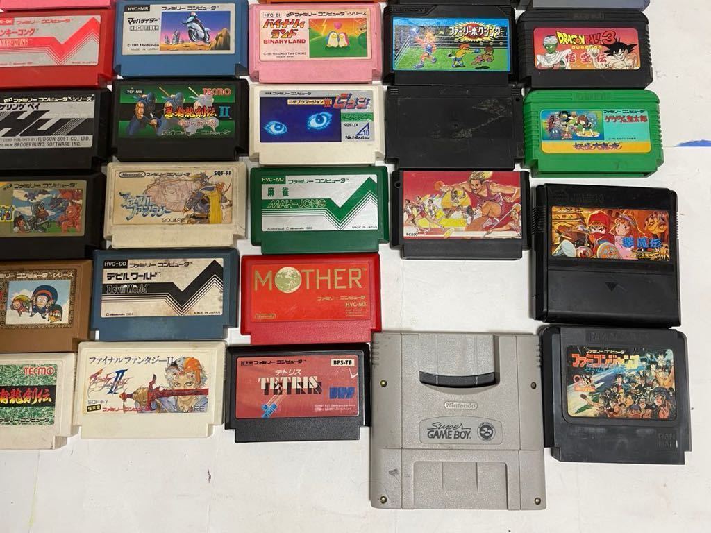 任天堂ゲームソフト63点&関連商品大量まとめ Nintendo SHVC-006 NUS