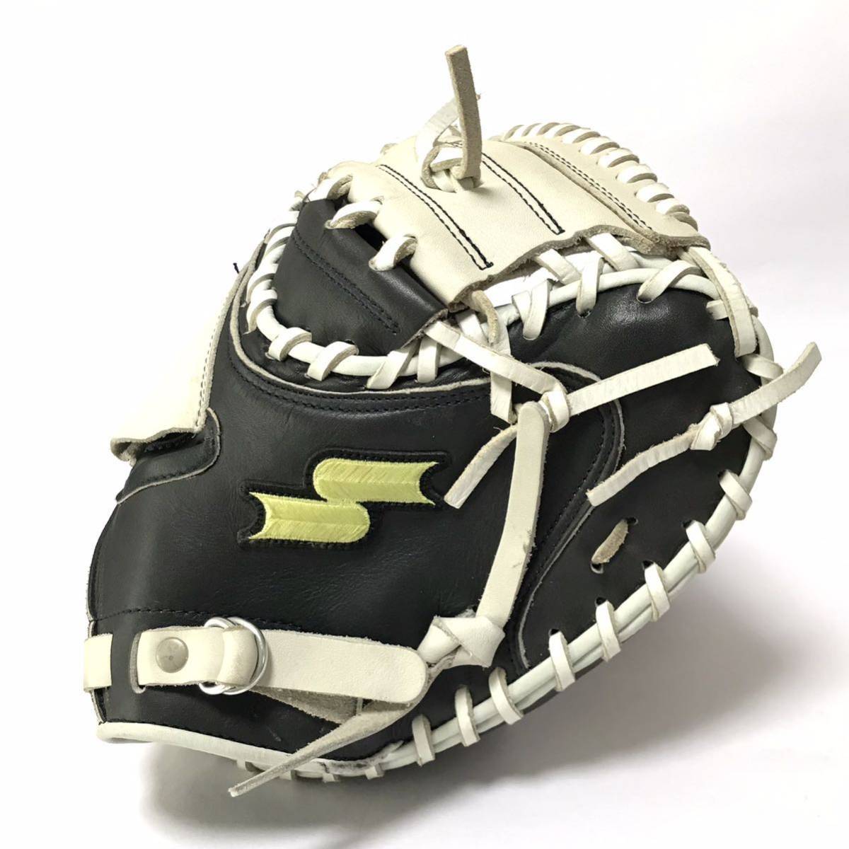 SSK キャッチャーミット グローブ SMJM-0327 ⁄ ミズノ 少年野球用 少年 