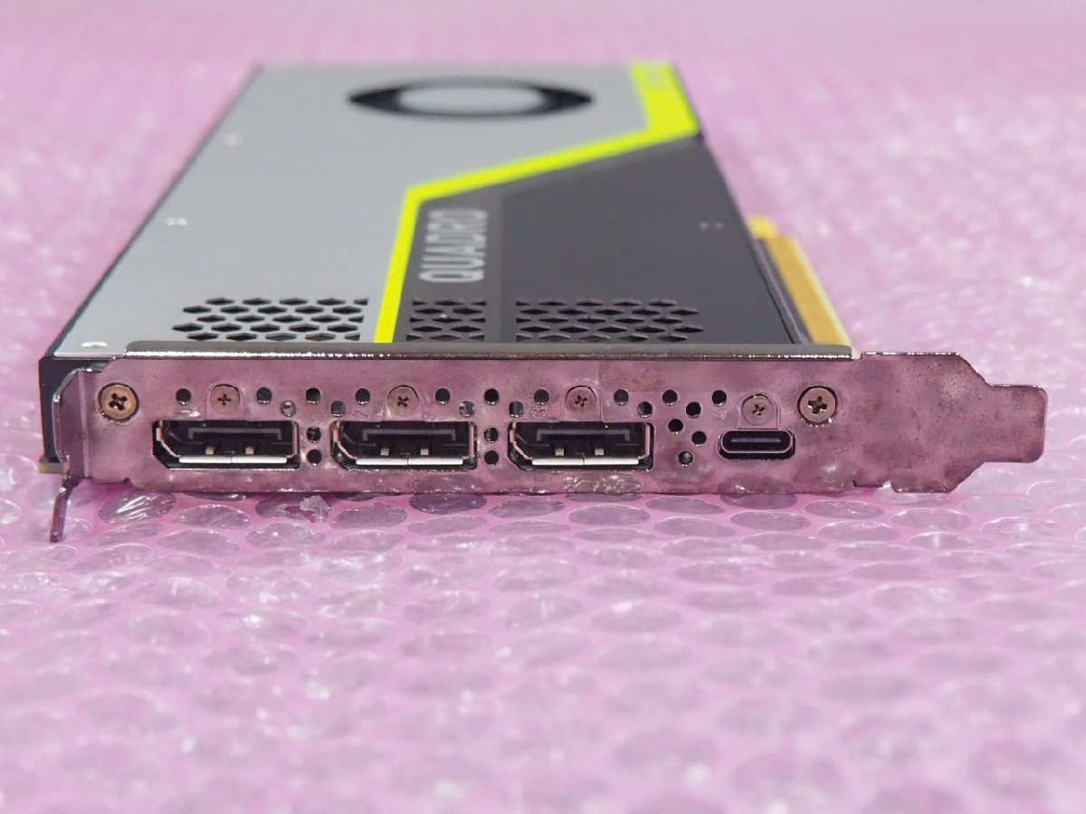 NVIDIA Quadro 0 RTX Graphics - PNY GDDR6 8GB Card com 