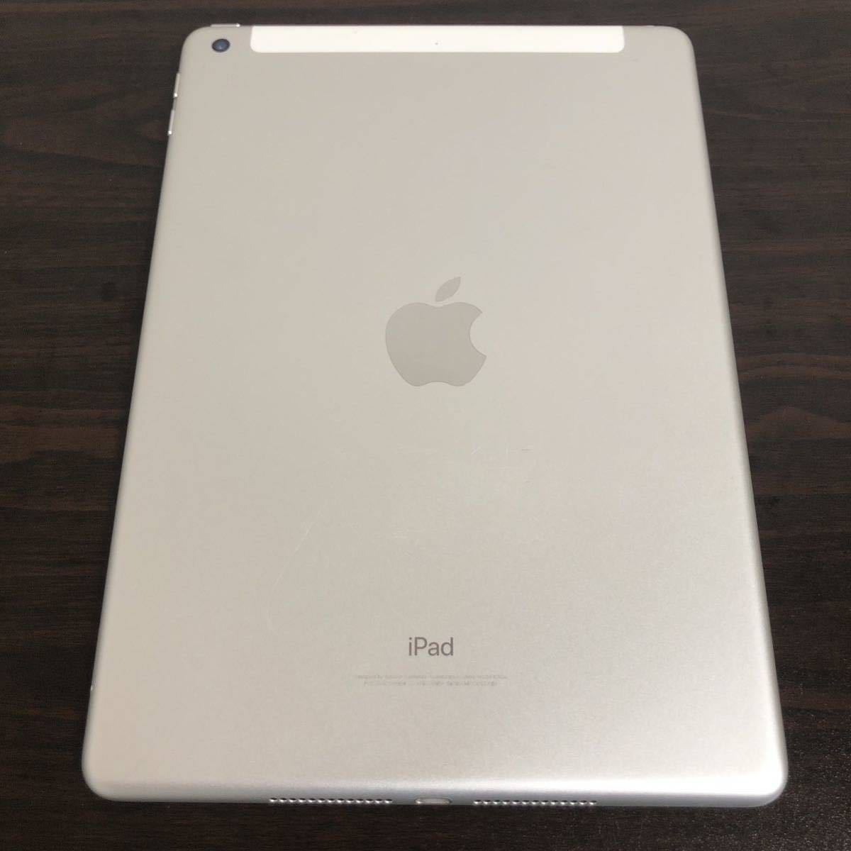 早い者勝ち バッテリー良好 iPad 第8世代 32GB Cellular バッテリー