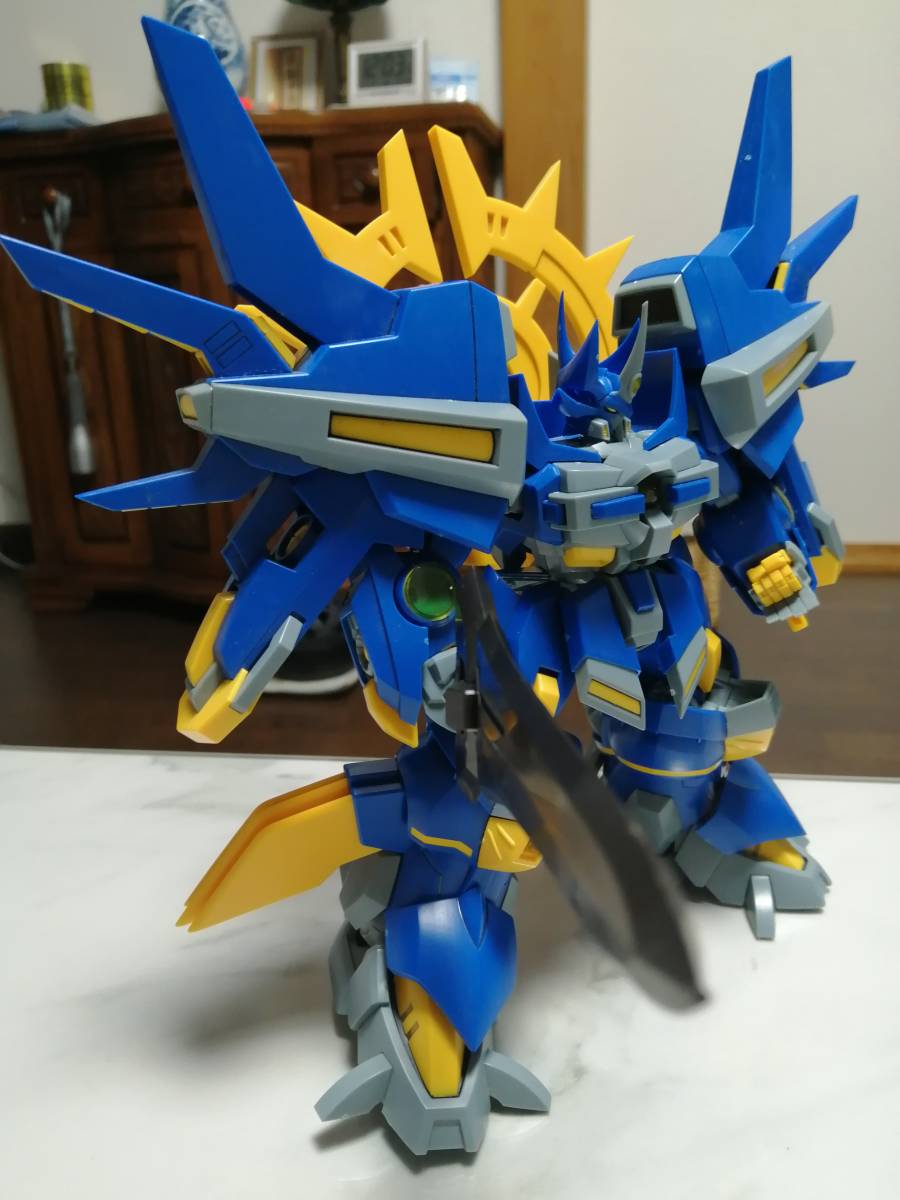 コトブキヤ スーパーロボット大戦OG ネオ・グランゾン 完成品(スーパー 