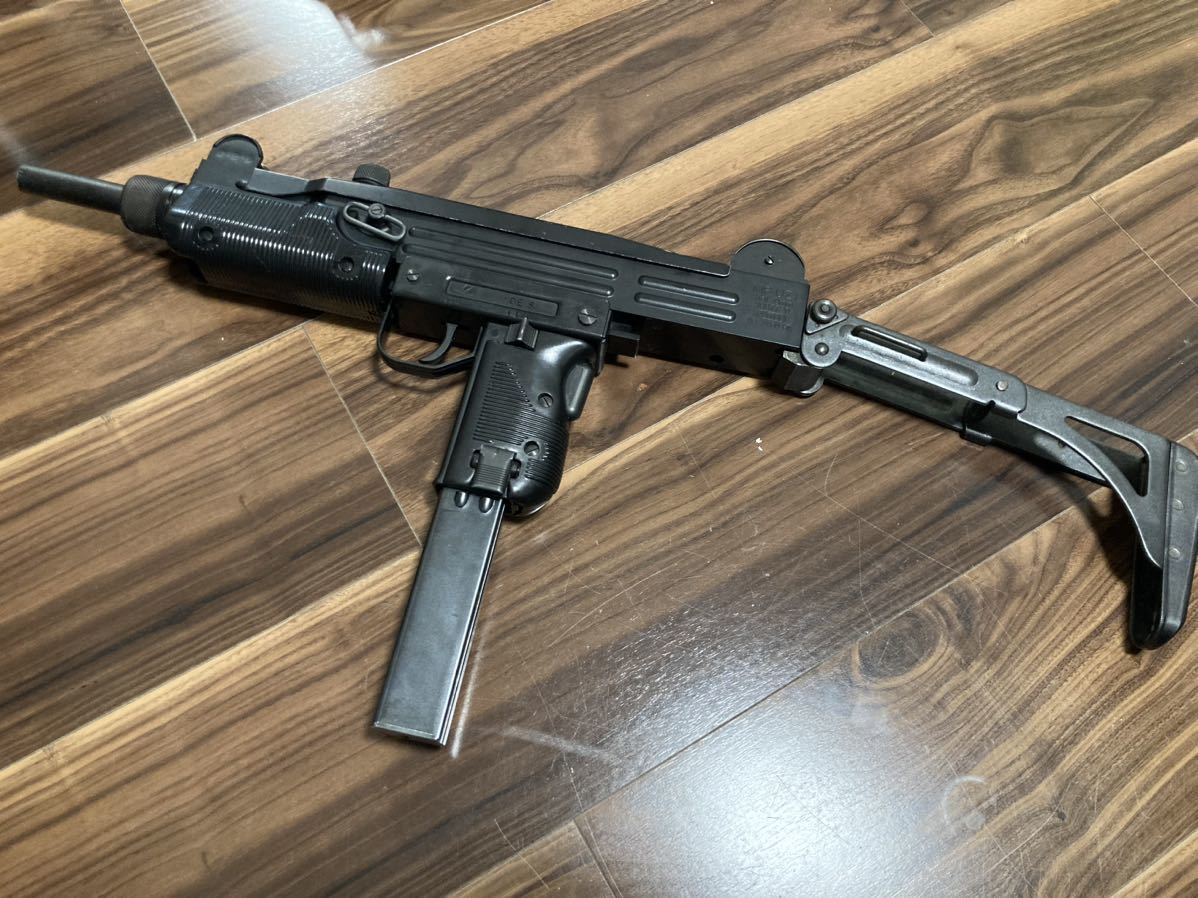 マルシン UZI ウージー SMG UZI 18歳以上スタンダード マルシン