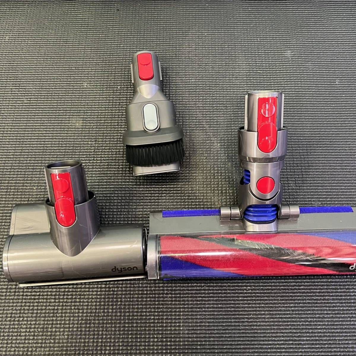 西542 [中古] dyson V8 Slim Fluffy Extra SV10K コードレスクリーナー 