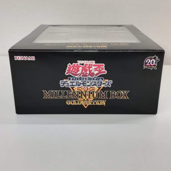 ミレニアムボックス Yahoo!オークション - 「遊戯王 未開封」の 遊戯王