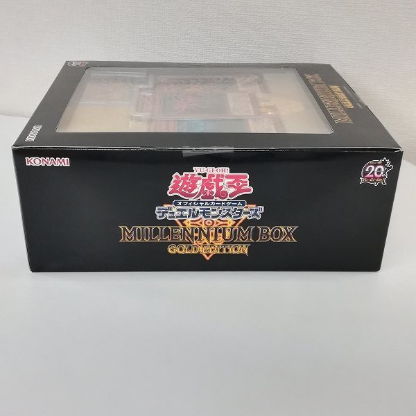 ミレニアムボックス Yahoo!オークション - 「遊戯王 未開封」の 遊戯王