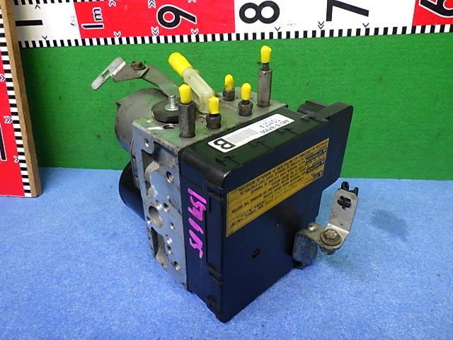 プリウス DAA-NHW20 ABSアクチュエーター