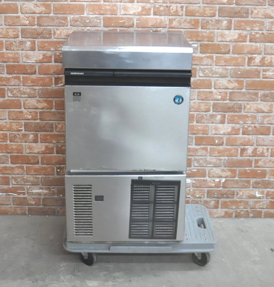 ホシザキ業務用製氷機 ◇◇*f088 HOSHIZAKI ホシザキ 全自動製氷機 LM-250M ビッグキューブ