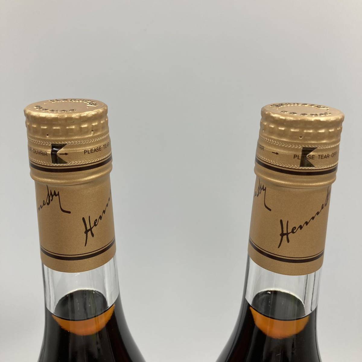 アシックス安全靴　cp304 BOA GP 26.5cm 7.14 KI-B44☆未開栓 ヘネシー VSOP 2本まとめ☆容量 700ml/アルコール
