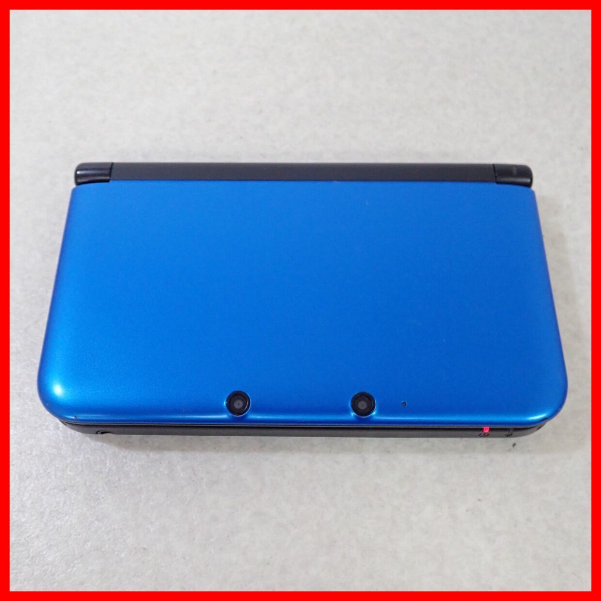 ニンテンドー3DS LL ブラック、ソフト10本付き 女々しく