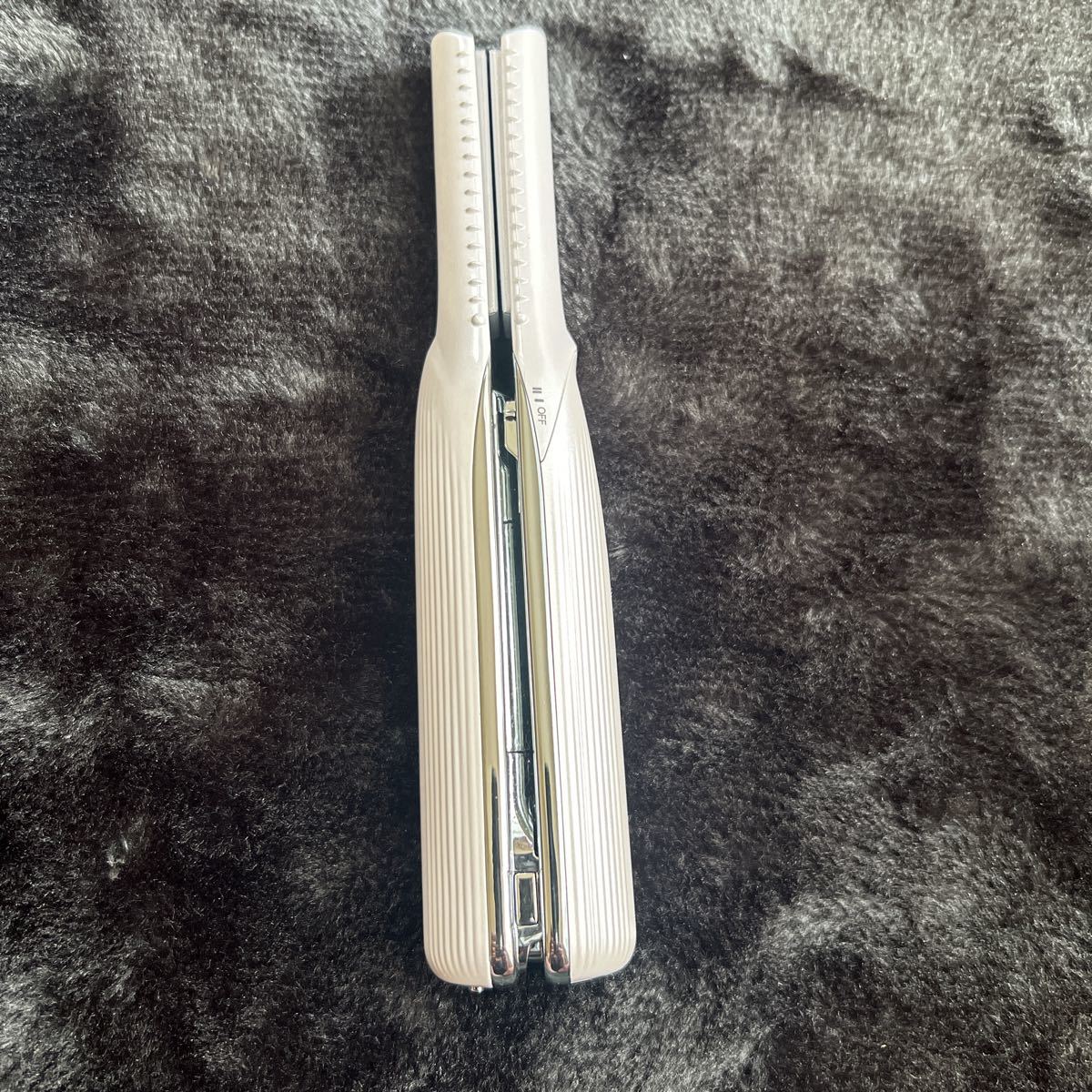 ReFa フィンガーアイロン　リファ ビューティック　MTG ジャンク ReFa リファ フィンガーアイロン 美品ReFa ビュー RE-AI02A