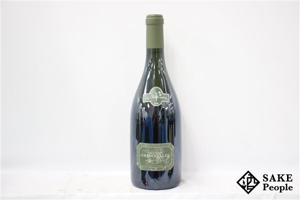 ■注目! シャブリ グラン・クリュ シャトー・グルヌイユ 2006 ラ・シャブリジェンヌ 750ml 13％ フランス 白