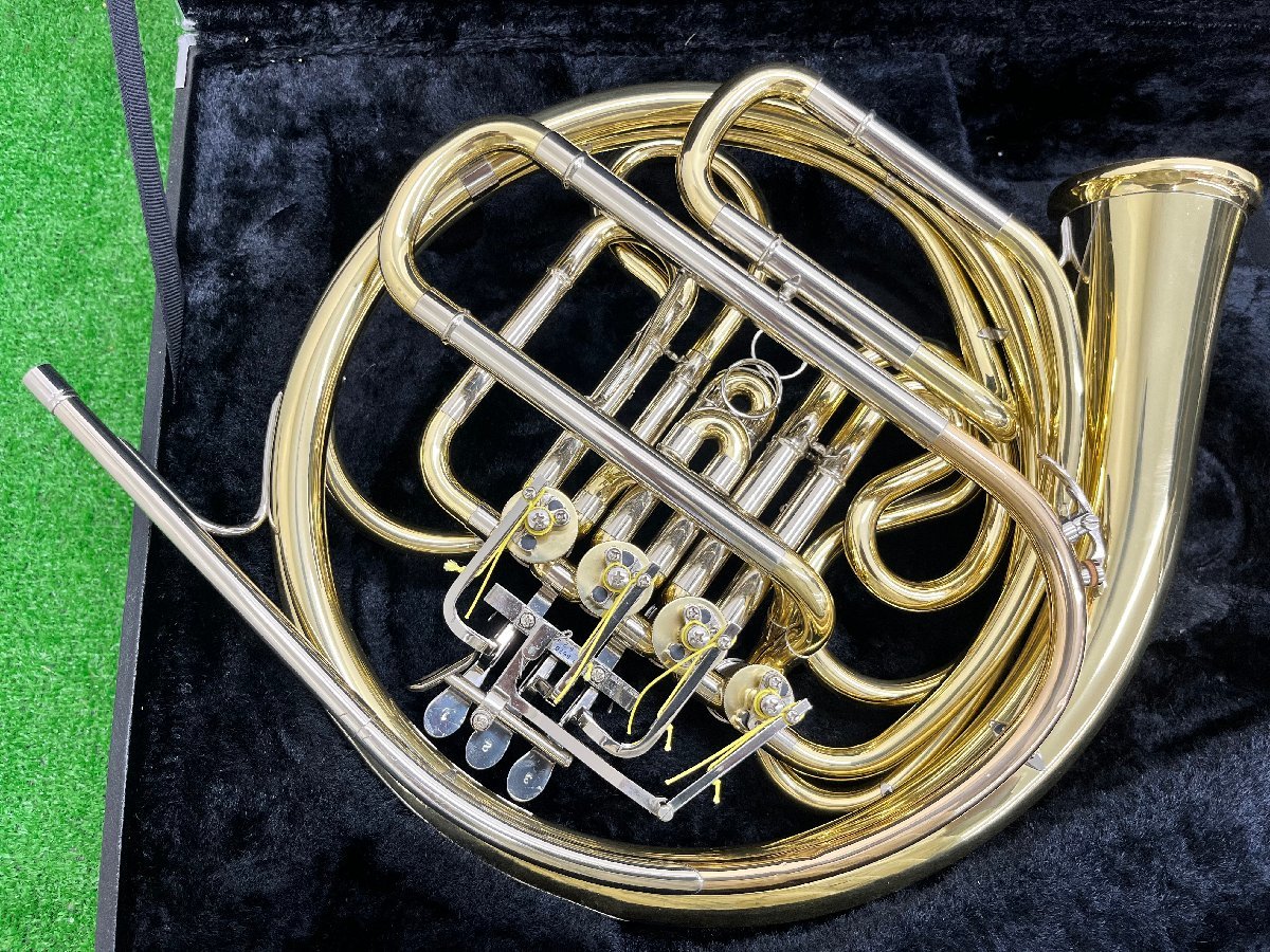 中古)YAMAHA / フレンチホルン YHR-664 (横浜店) YAMAHA ホルンYHR-664