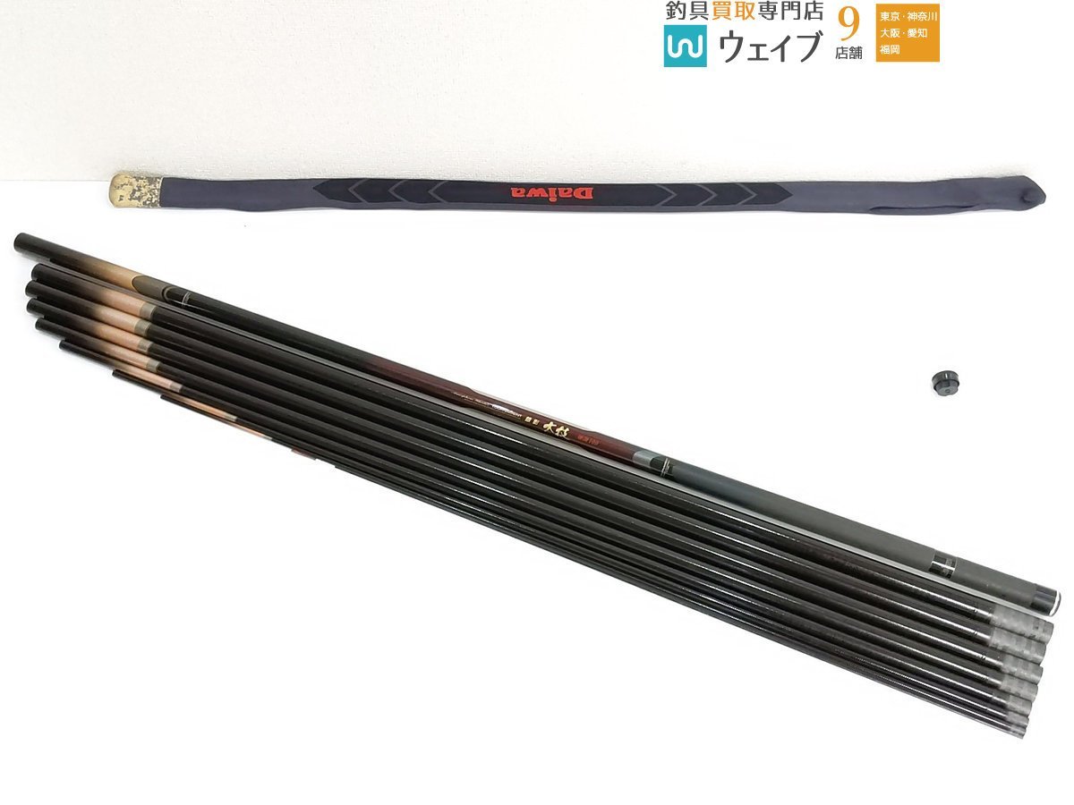 ダイワ AW トーナメント 銀影 大技 硬調 100