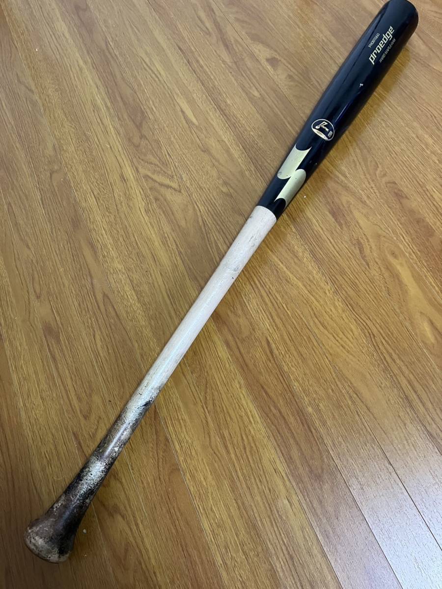 バット 読売ジャイアンツ 支給品 巨人 オコエ瑠偉 NPBマーク #50 実