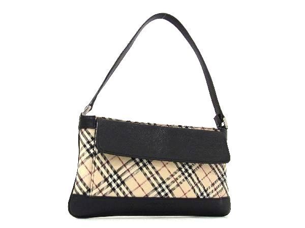 BURBERRY バーバリー ノバチェック 新品同様 ハンド - ショルダー 