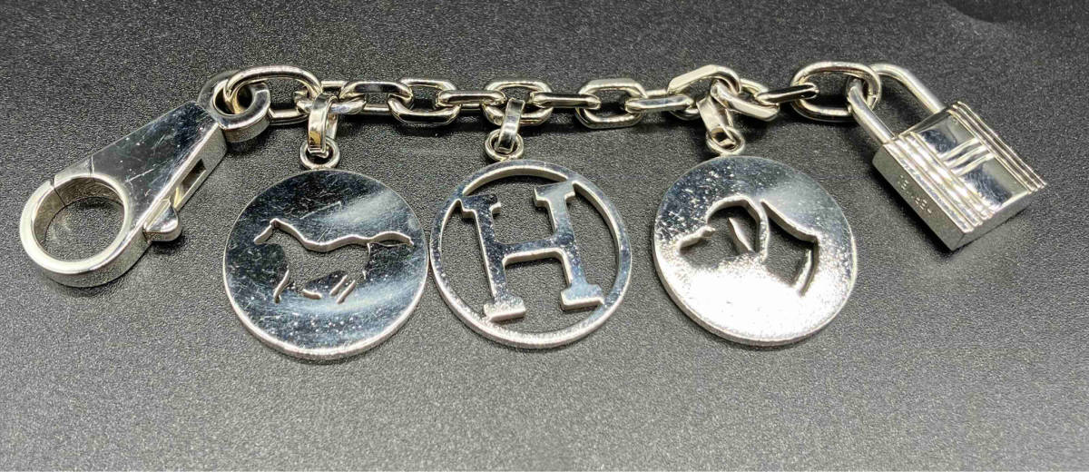 在庫整理 即決】HERMES エルメス アミュレット4 ブルロック バック 