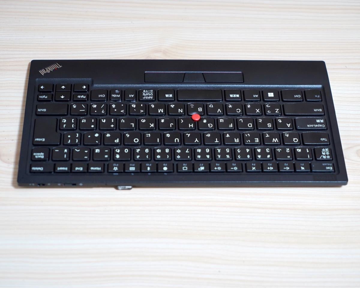 ThinkPad KU-1255 Lenovo トラックポイント トラックポイント