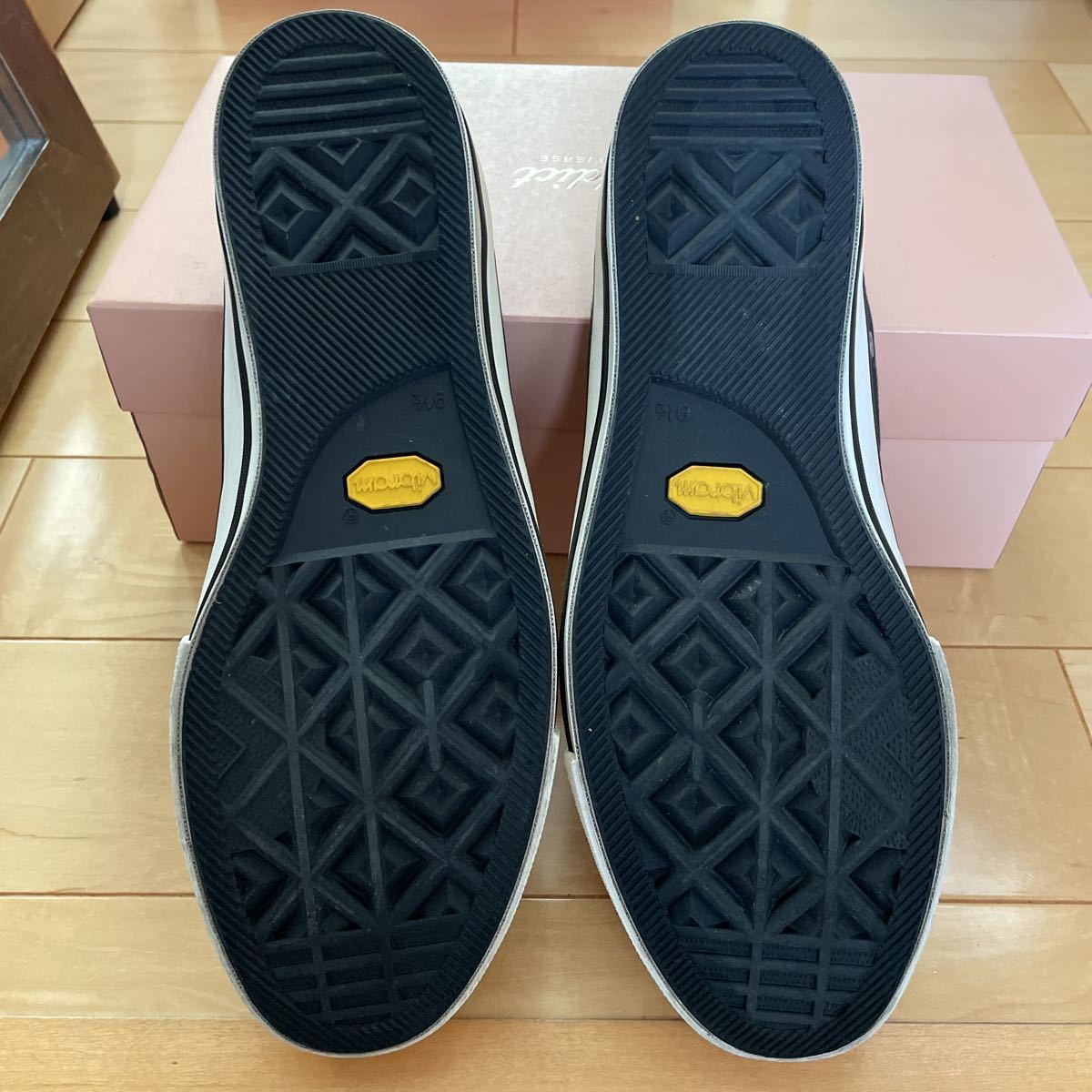 CONVERSE ADDICT コンバースアディクト ローカット CANVAS OX BLACK 黒 