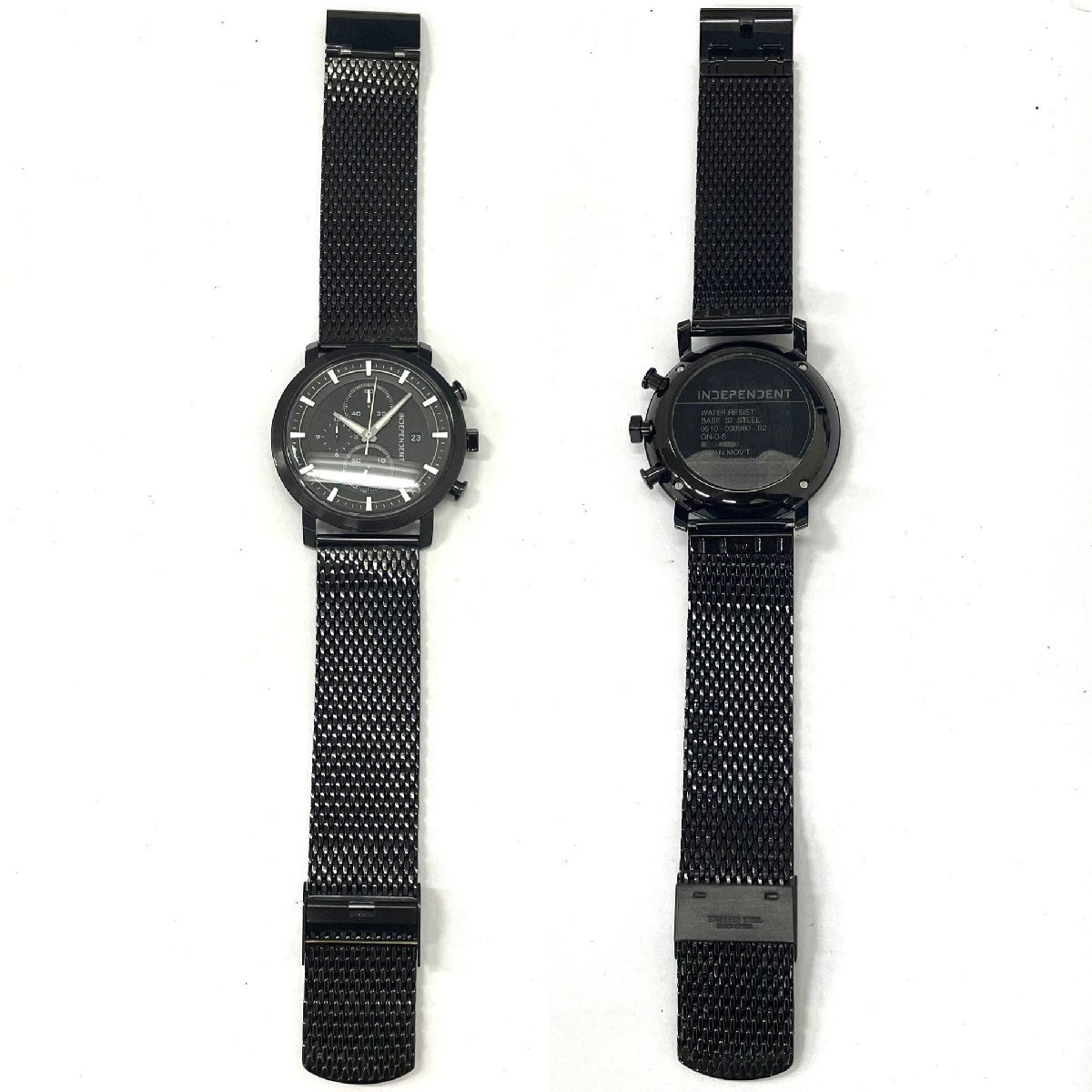 ◇シチズン CITIZEN◇インディペンデント INDEPENDENT GN-0-S クォーツ 