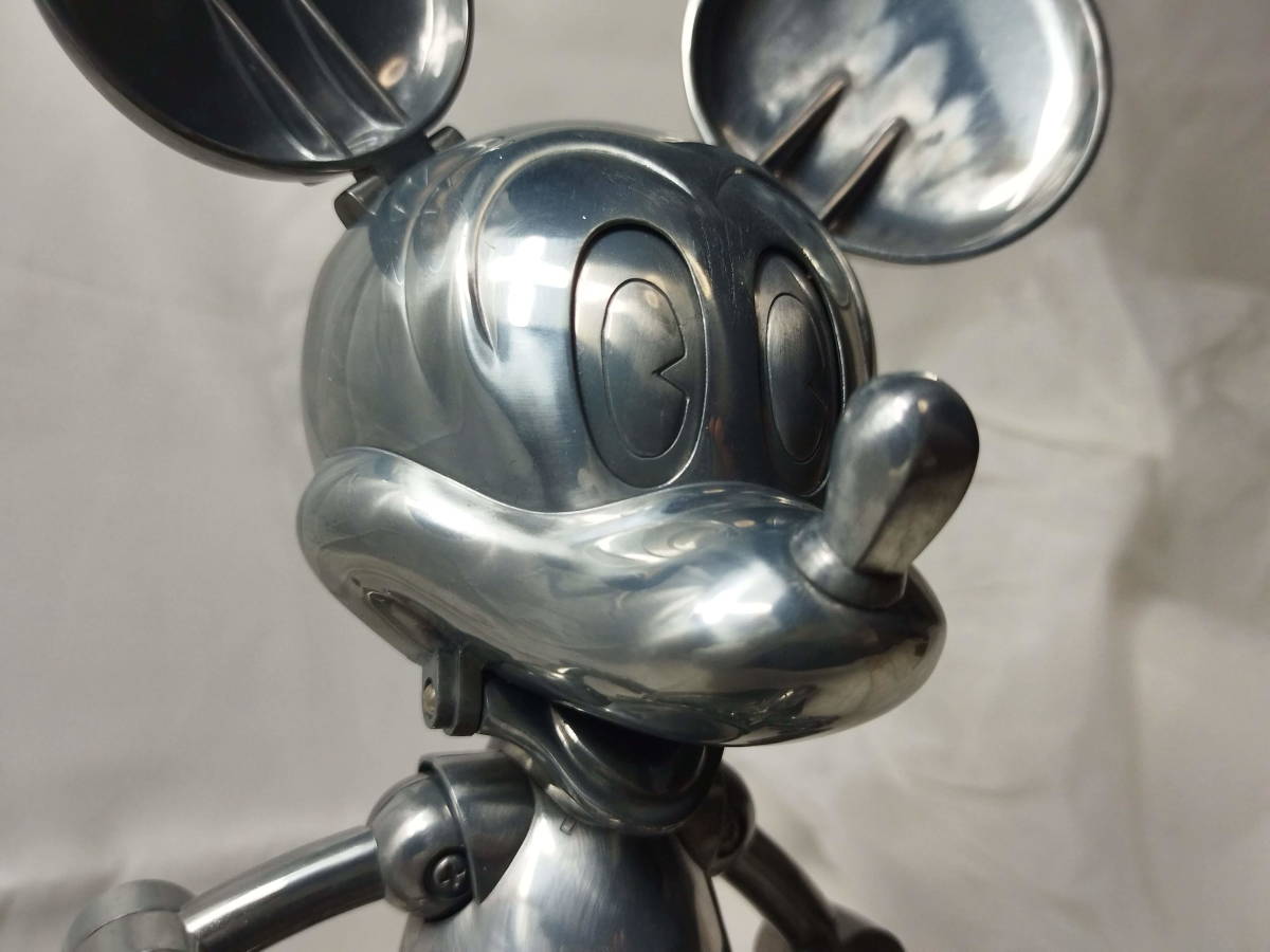 空山基 フューチャーミッキー トミー ディズニー ディーハイプ 