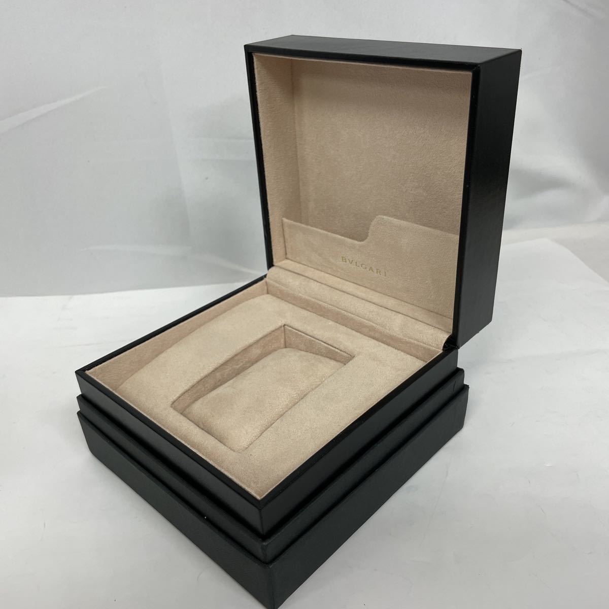 ブルガリ BVLGARI 時計用 箱 空箱 付属品 空き箱 BOX 時計ケース