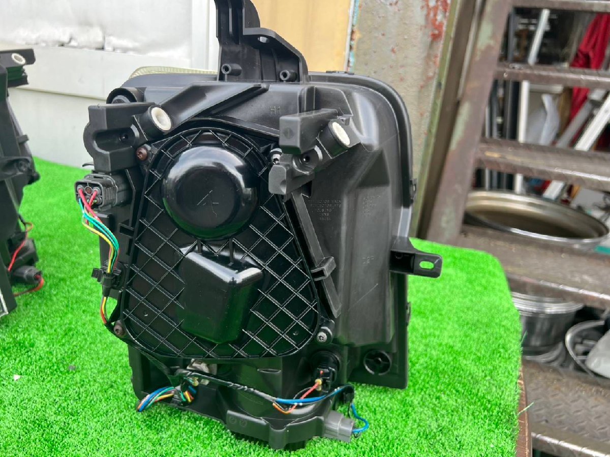 エブリィワゴン ヘッドライト DA64W DA64W後期 2026年最新Yahoo