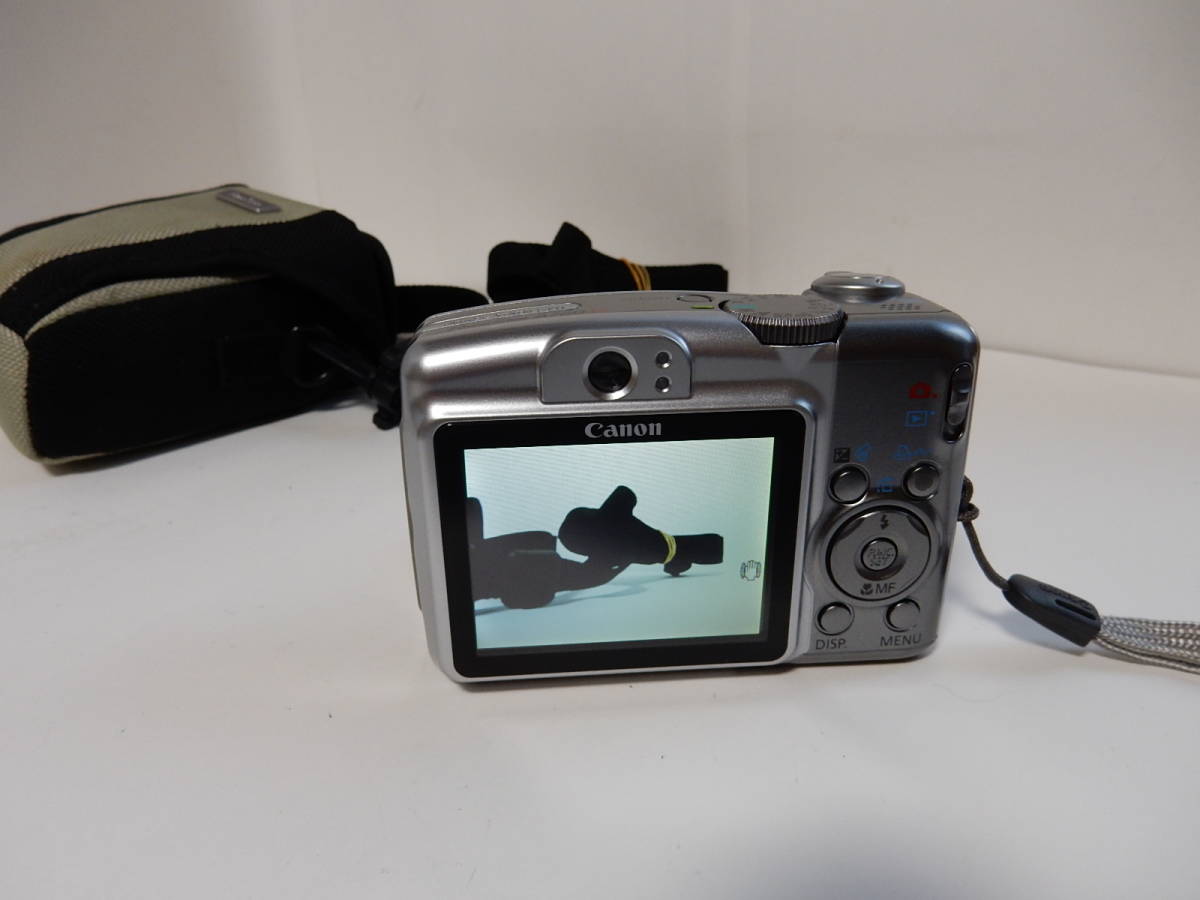 A720 Canon IS PowerShot キヤノン 公式通販 Camera Digital