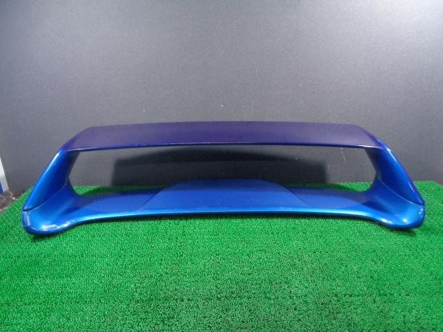 GC8 インプレッサ リアウィング インプレッサ GC8 リア 1996年式
