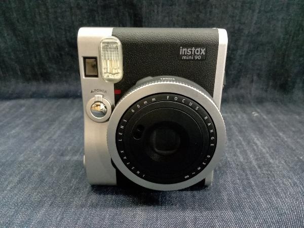 ジャンク FUJIFILM instax mini 90 ネオクラシック チェキ(15-02-24