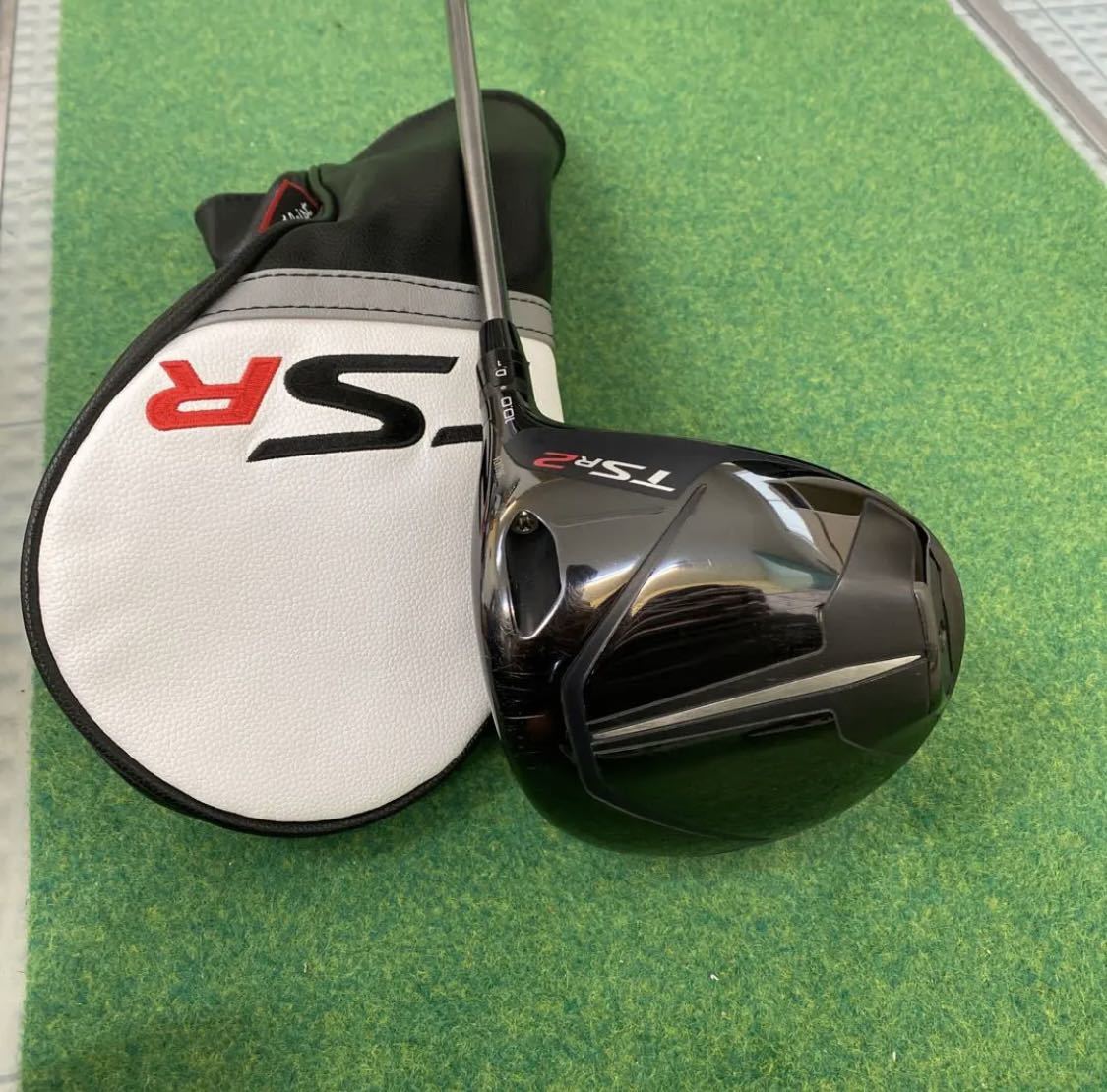 タイトリスト tsr2 タイトリスト TSR2 ドライバー TSR Metals 試打評価
