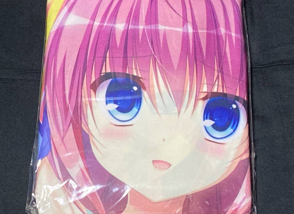 CIRCUS 朝宮ひまり抱き枕カバー 正規品 たにはらなつき D.S.-Dal Segno 