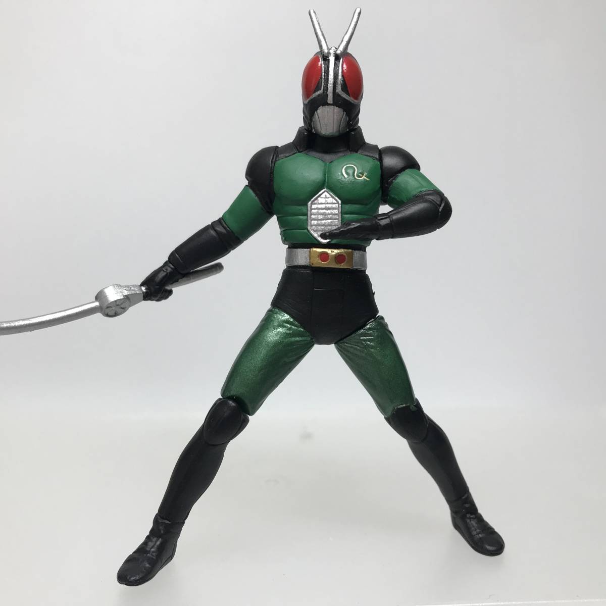 仮面ライダー フィギュア6点 仮面ライダーブラックRX ゼクロス 