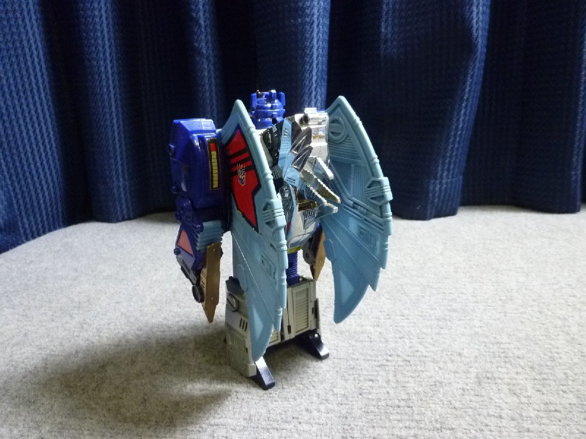 当時物 トランスフォーマー G1 デスザラス パーツ 尻尾 レトロ レア