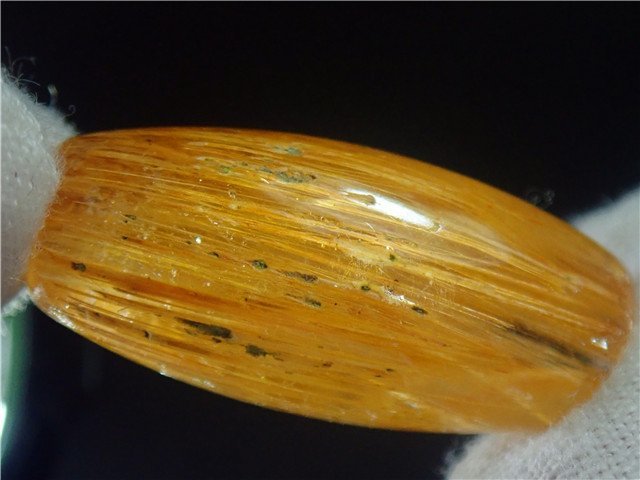 限定品】AAAAAAAAAA級天然ゴールドルチルクォーツ原石0429-YS176P3