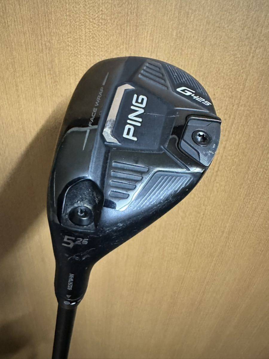 クラブ PING G425 ALTA J CB SR U5 楽天市場】ping g425