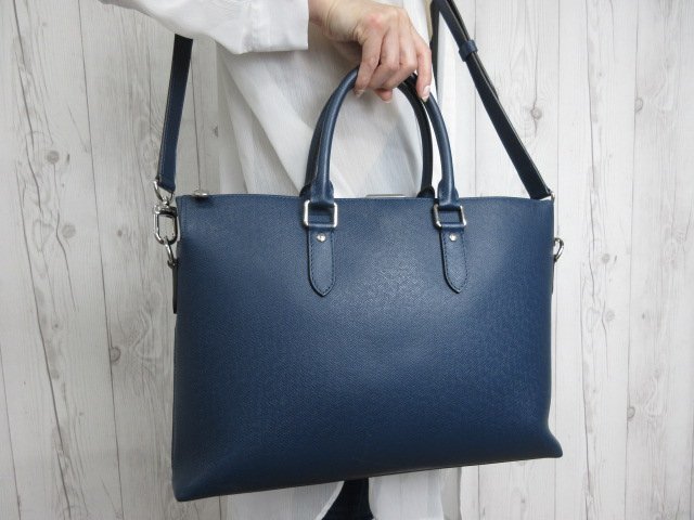 極美品 LOUIS VUITTON ルイヴィトン タイガ アントン ブリーフケース