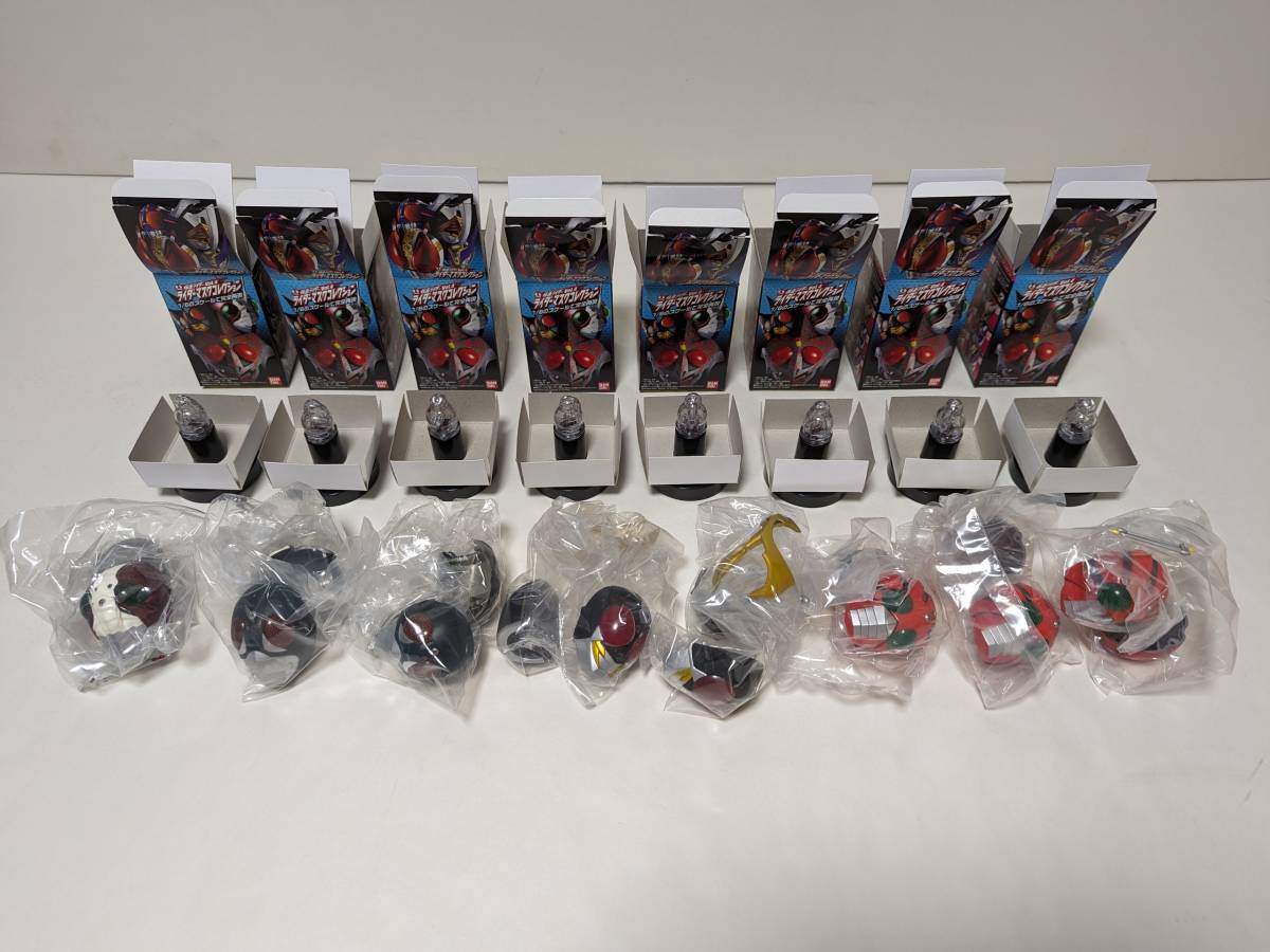 ライダーマスクコレクション 仮面ライダー ライダーマスクコレクション