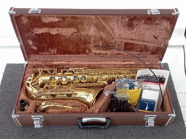 ジャンク YAMAHA ヤマハ YAS-32 ヤマハ アルトサックス タンポ全劣化 