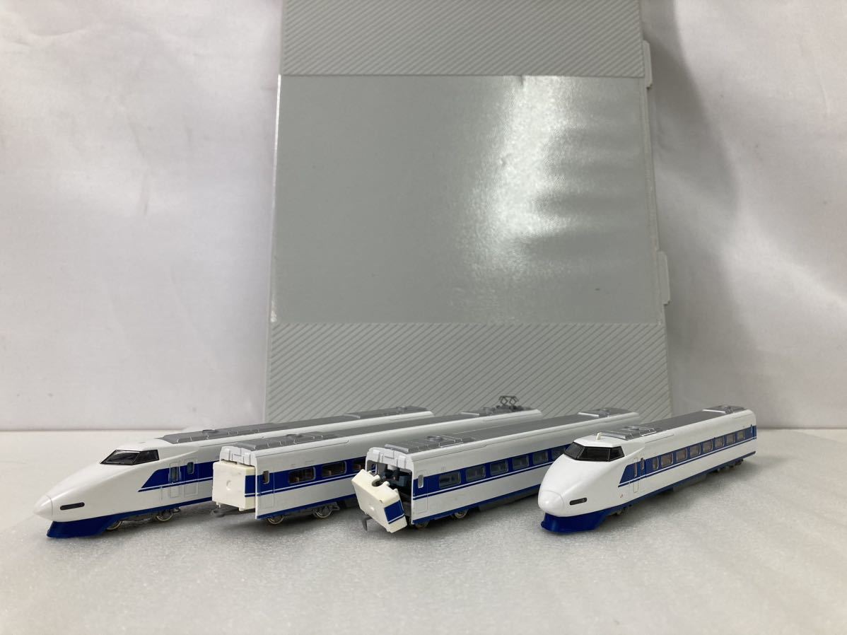 ジャンク再び、TOMIXの100系新幹線を中古でゲット！(品番92624 2026年